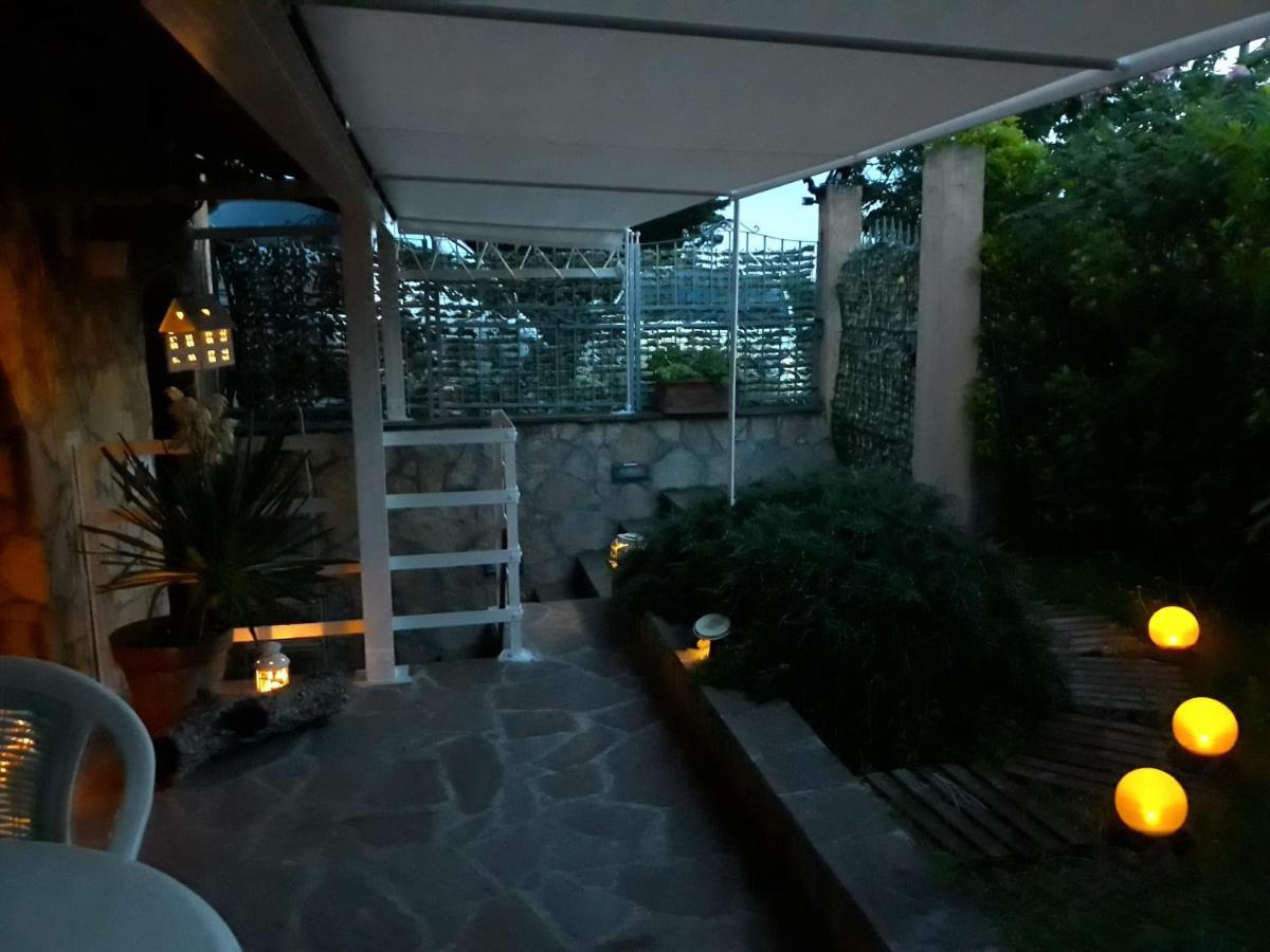 Casa In Collina "La Farfalla" Riparbella Extérieur photo