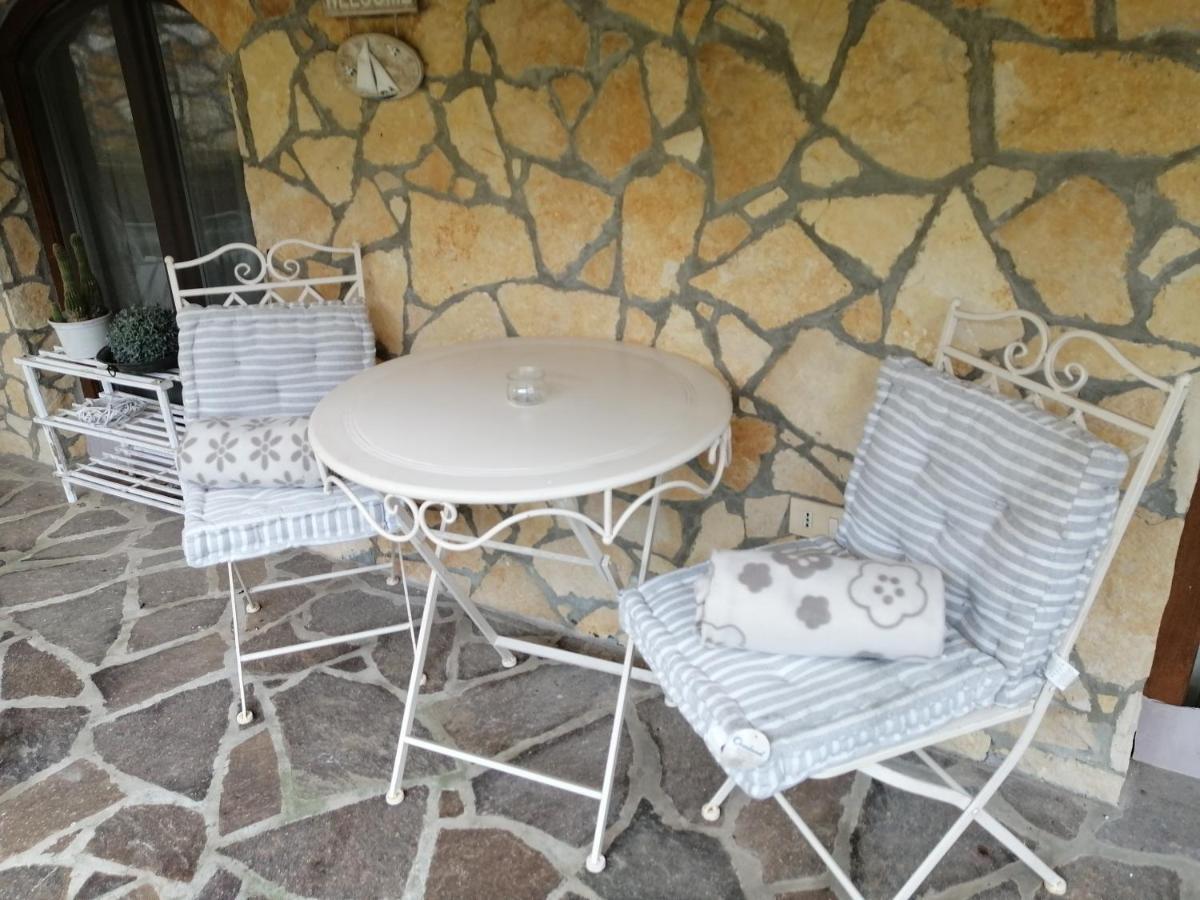 Casa In Collina "La Farfalla" Riparbella Extérieur photo
