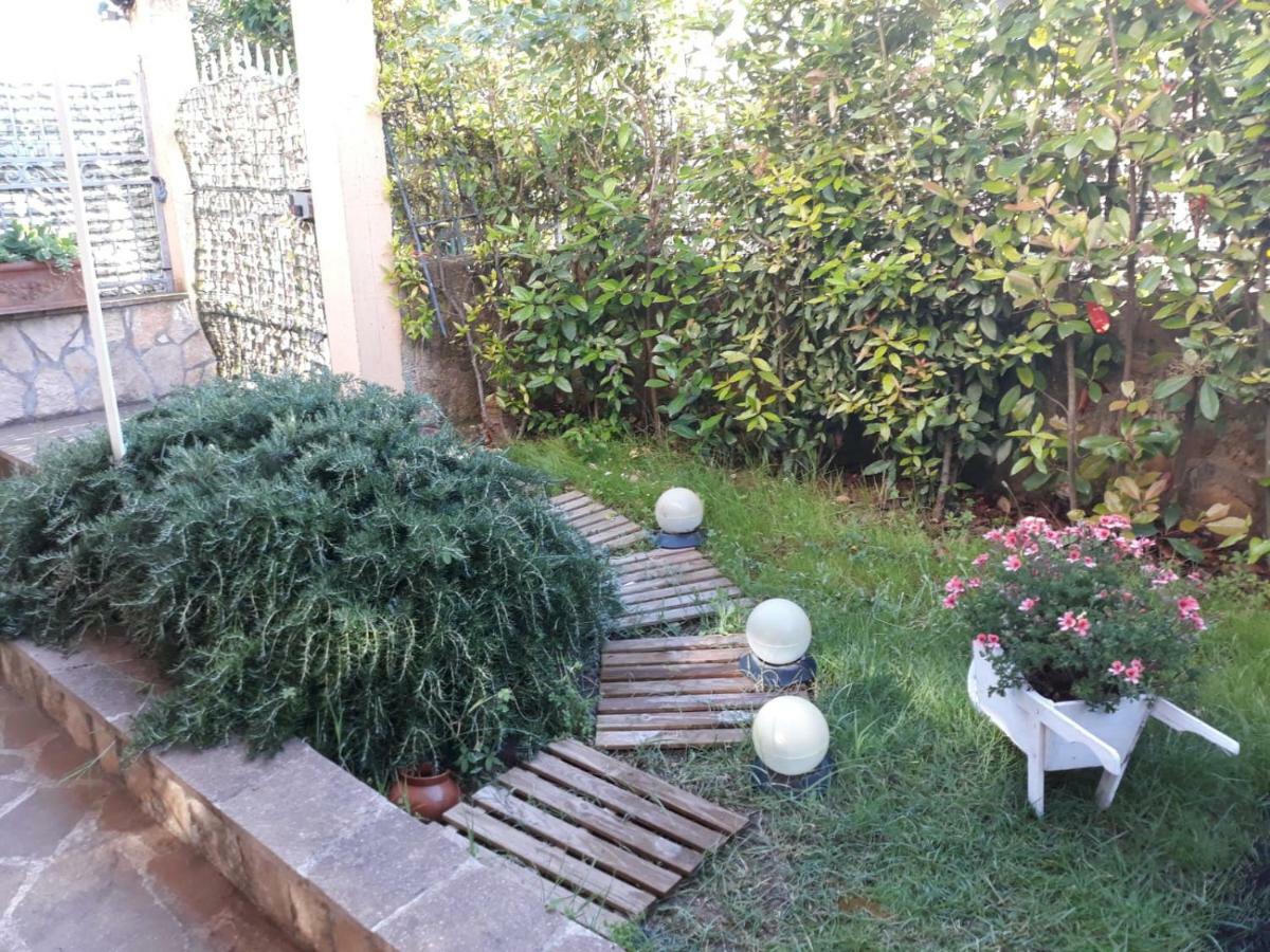 Casa In Collina "La Farfalla" Riparbella Extérieur photo